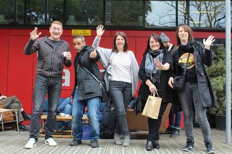 Mauves en Noir - samedi 23 avril 2016