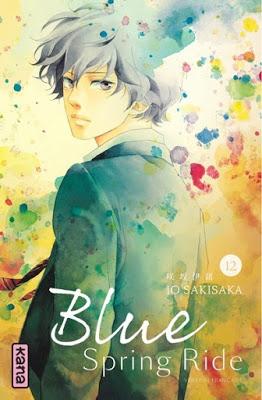 Blue Spring Ride, tome 12 de Io Sakisaka