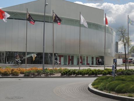 Montaigu - dimanche 24 avril 2016 - Première partie