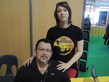 Montaigu - dimanche 24 avril 2016 - Première partie