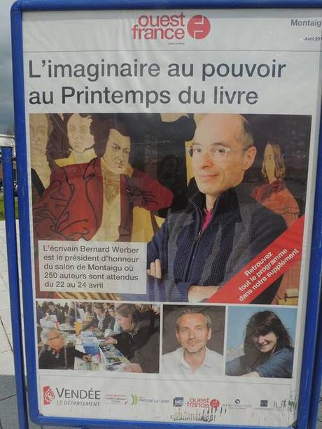 Montaigu - dimanche 24 avril 2016 - Première partie