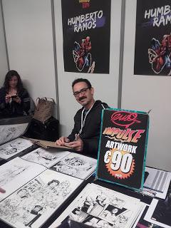 PARIS COMICS EXPO 2016 PREMIER BILAN