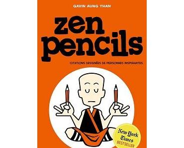 Zen Pencils (Aung Than) – Monsieur Pop Corn – 14,50€
