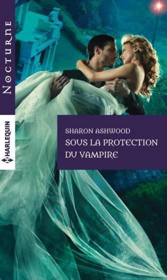 Sous la protection du vampire alt=