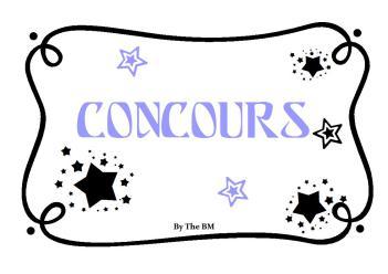 concours logo the bm