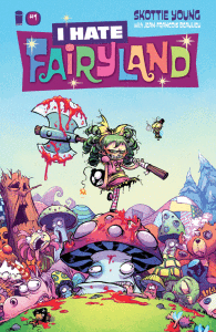 I Hate Fairyland T1