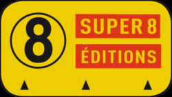 Super 8 editions