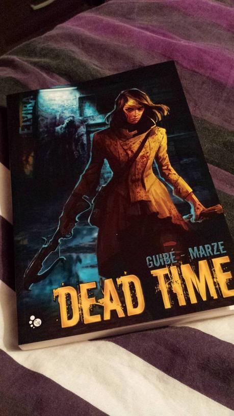 Elvira, tome 1 : Dead Time