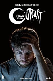 OUTCAST : UNE NOUVELLE SERIE POUR L'UNIVERS DE ROBERT KIRKMAN