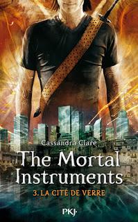 The Mortal Instruments, Tome 3 : La Cité de Verre de Cassandra Clare