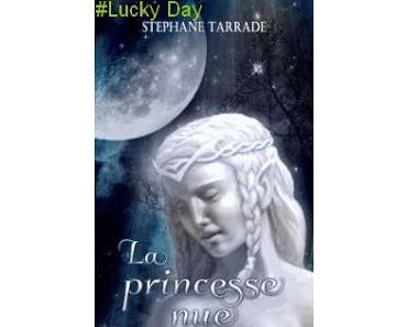 Les royaumes de lune - Tome 2 "La princesse nue"