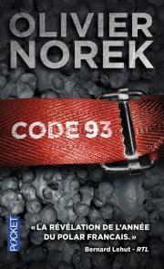 Polar : Code 93 d’Olivier Norek
