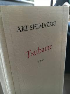 Tsubame, Aki Shimazaki