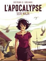 L’apocalypse selon Magda - Chloé Vollmer-Lo et Carole Maurel