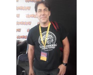 RENCONTRE AVEC ADAM KUBERT AU COMICON DE NAPLES