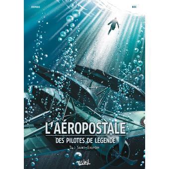 l'aéropostale tome 4
