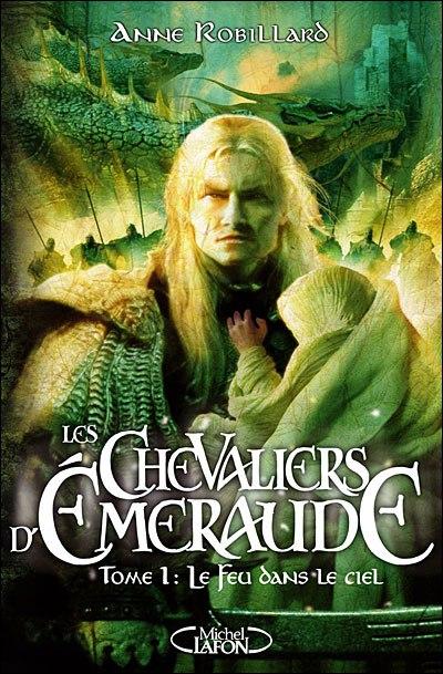 les chevaliers d'émeraude poche 1