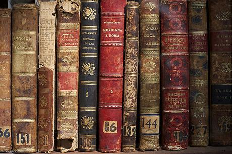 Old books