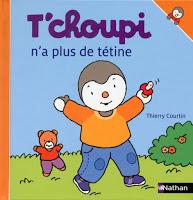 T'Choupi: les parutions des mois de mars/avril