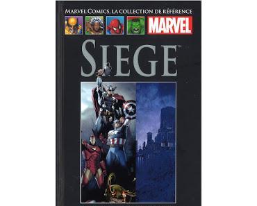 SIEGE (HACHETTE - MARVEL LA COLLECTION REFERENCE Tome 58)