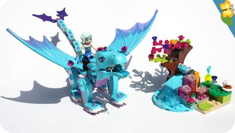 LEGO® ELVES - L’aventure de Merina - The water dragon adventure (41172)