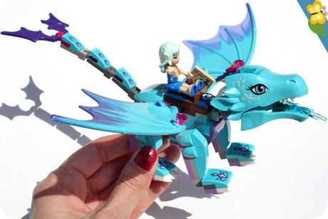 LEGO® ELVES - L’aventure de Merina - The water dragon adventure (41172)