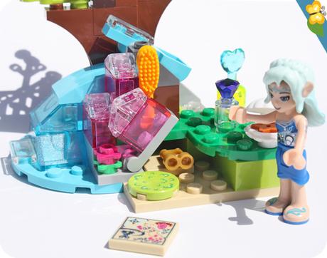 LEGO® ELVES - L’aventure de Merina - The water dragon adventure (41172)