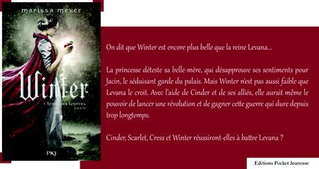 Winter | Marissa Meyer (Les Chroniques Lunaires #4)