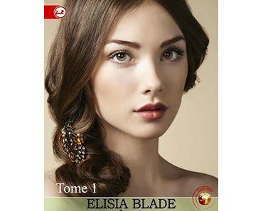 "Séduire et conquérir" tome 1 d'Elisia Blade, Nisha Editions.