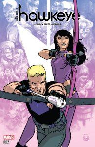 All-New Hawkeye #6