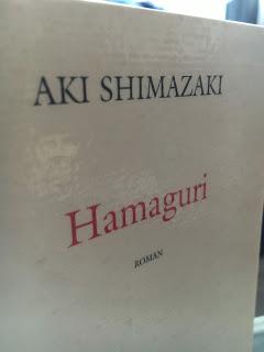 Hamaguri, Aki Shimazaki