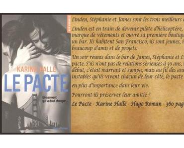 Le Pacte – Karina Halle