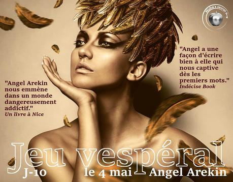 ITW spéciale - Angel Arekin - Sortie 