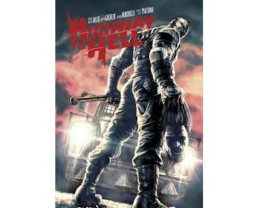 HIGHWAY TO HELL : ITALIAN JOB ON THE ROAD (interview Francesco Mattina/Riccardo Burchielli)