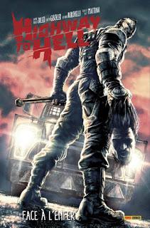 HIGHWAY TO HELL : ITALIAN JOB ON THE ROAD (interview Francesco Mattina/Riccardo Burchielli)