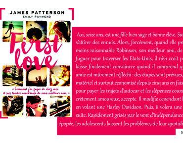 First Love | James Patterson & Emily Raymond