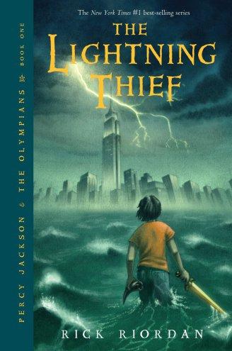 lightning-thief Percy jackson