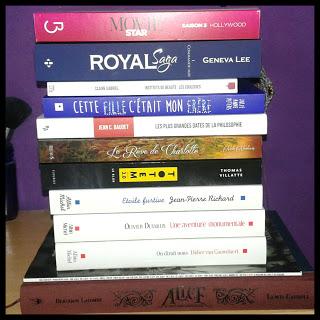 Réceptions de la semaine (26)