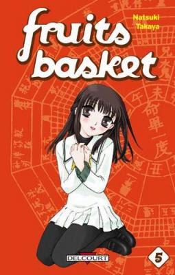 Fruits Basket, tome 5 de Natsuki Takaya