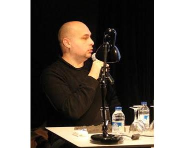 PAUL RENAUD : INTERVIEW A LA PARIS COMICS EXPO 2016