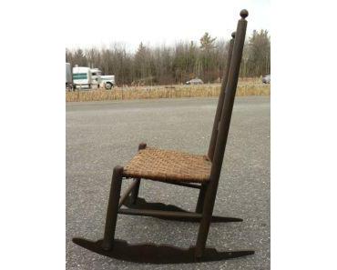 La chaise, un texte d’André Chamberland…