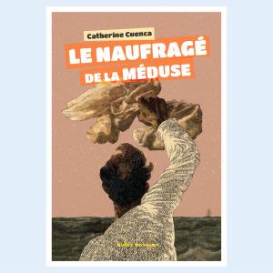 La couverture -que nous trouvons très belle- représente un personnage du tableau de Géricault.