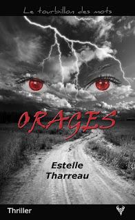 Orages - Estelle Tharreau