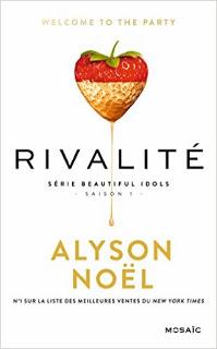 Rivalité d'Alyson Noël #5