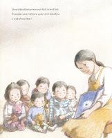 Les lectures de Charlotte (16) : Une nuit à la bibliothèque - Chiaki Okada et Kazuhito Kazeki