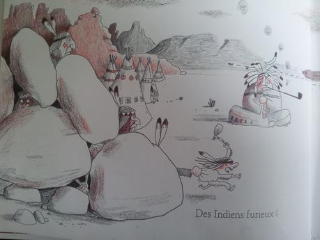 Deux Billy au Far West – deux albums dès 3 ans