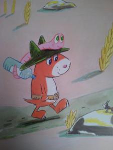 Deux Billy au Far West – deux albums dès 3 ans Deux Billy au Far West – deux albums dès 3 ans