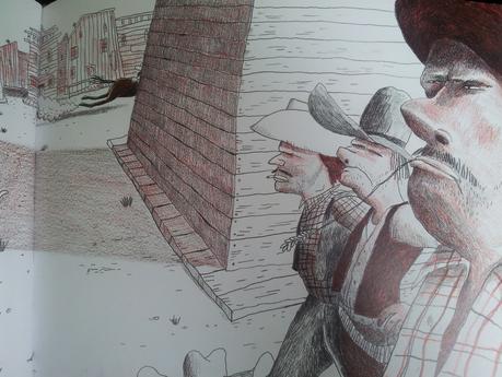 Deux Billy au Far West – deux albums dès 3 ans