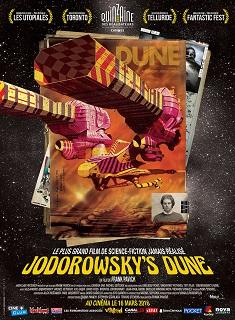 Jodorowsky’s Dune Dune