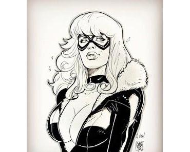 THE ART OF LUCA MARESCA (FREE COMIC-BOOK DAY LE 7 MAI A NICE CHEZ ALFA BD)